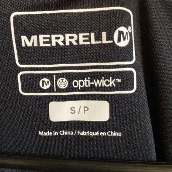 Merrell opti-wick floral dress size small - Picture 2 of 6